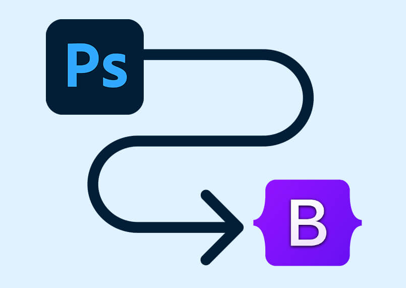 PSD to Bootstrap Conversion