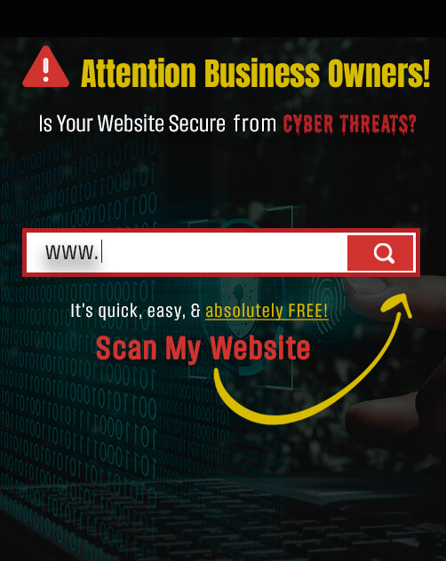 Free Website Security Scan
