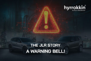 Understanding the Seriousness of The Jaguar Land Rover Cyberattack  — A Warning for All Industries