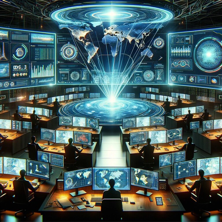 DDoS Protection Services by Hyrrokkin | Advanced DDoS Attack Protection