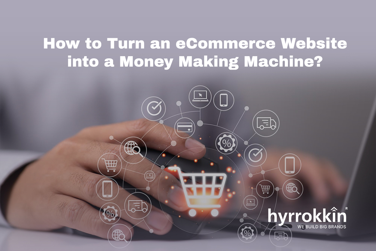 eCommerce Website – Your Digital Gateway To Success in Business
