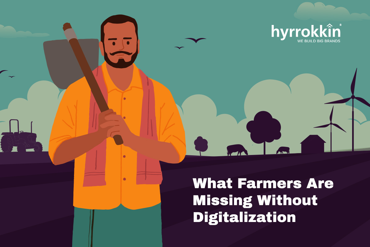 What Farmers Are Missing Without Digitalization