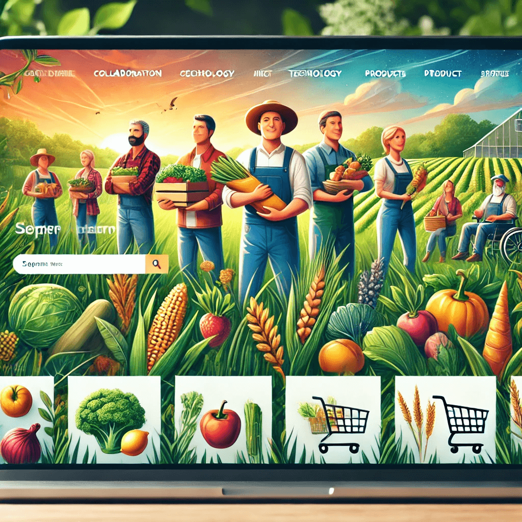 How Farmers Can Make More Profit using their E-commerce Website
