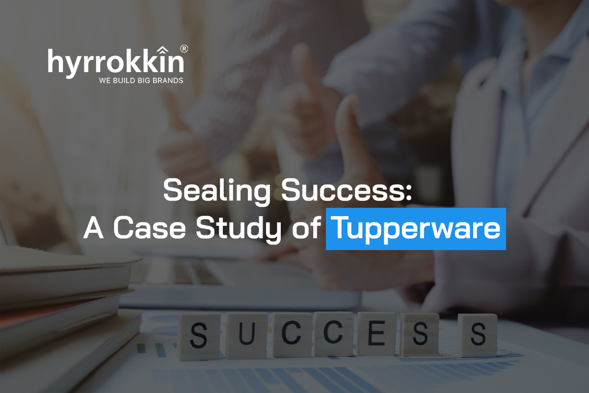 Tupperware: A Case Study of Innovation