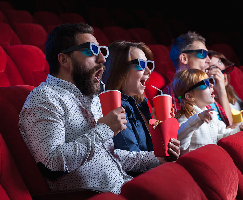 The Ideal Movie Theatre Website Design: Empowering Cinema Owners & Viewers