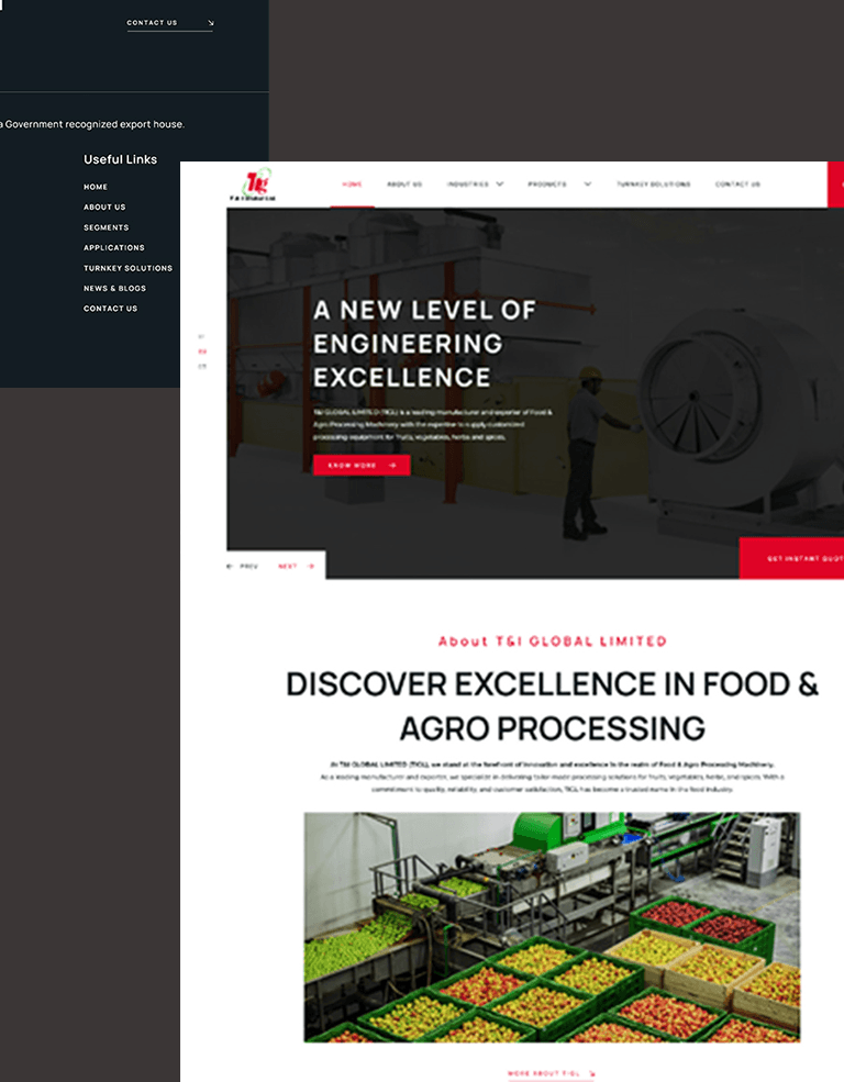 T&I Global Ltd