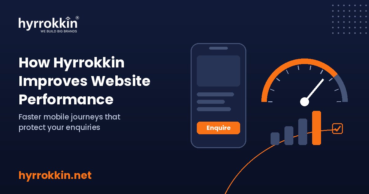 How Hyrrokkin Does Website Performance Improvement That Protects Your Enquiries