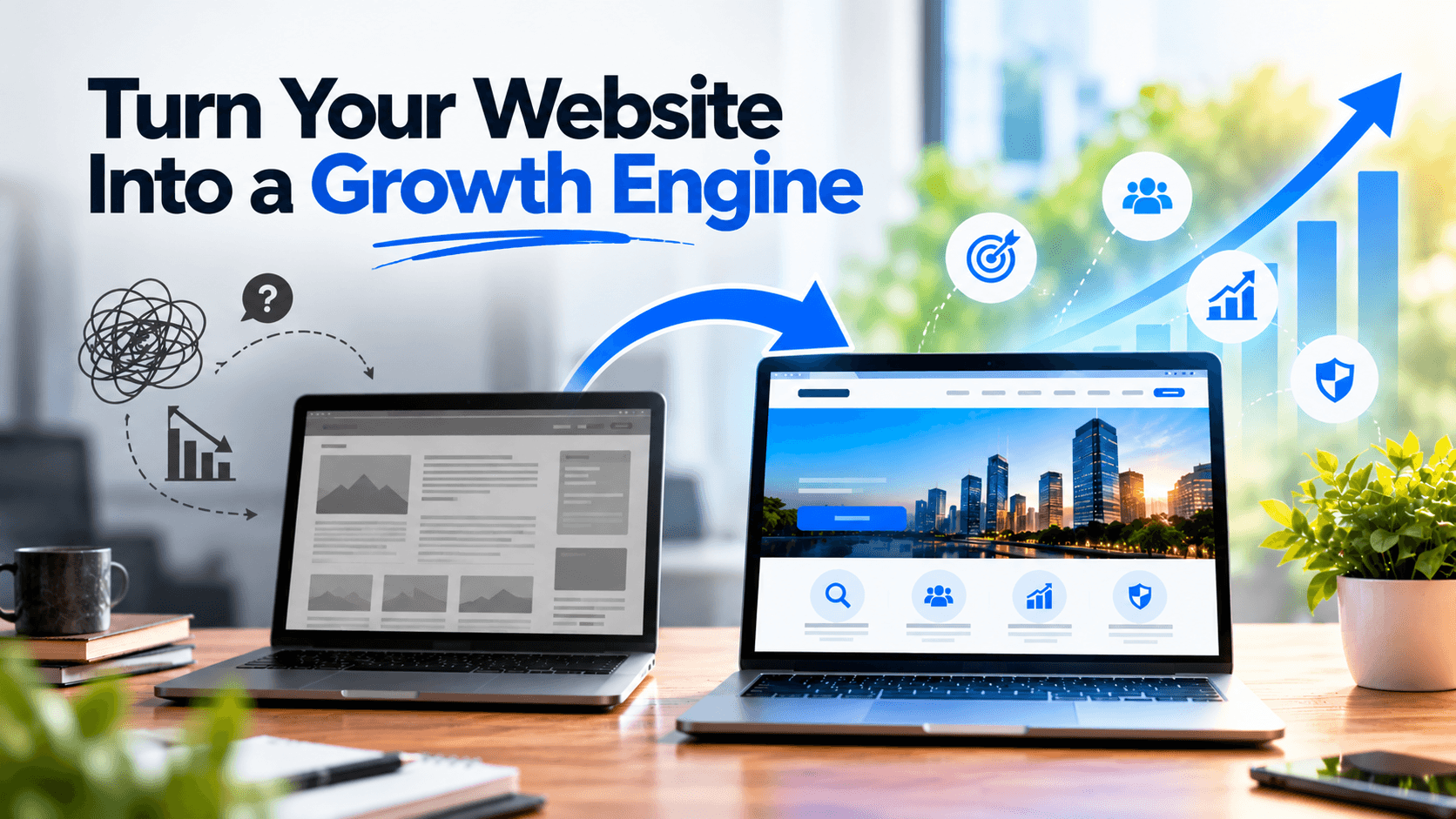 Is Your Website Still Working for Your Business? 7 Signs It’s Time for a Redesign
